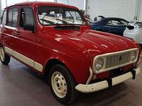 Usata Renault R4 33 CV (24 kW) 1990 Rosso