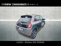 Usata Renault Twingo Equilibre 22 kW (30 CV) 2023 Grigio scuro Utilitaria