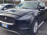 usata Jaguar E-Pace 2.0D 150 CV i4 autom . R-Dynamic HSE