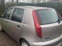 Usata Fiat Punto 80 CV (58 kW) 2001 Utilitaria