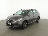 Usata Peugeot 2008 Allure 120 CV (88 kW) 2015 Grigio SUV