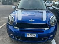 Usata Mini Paceman 2013 Blu Utilitaria
