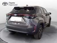Usata Toyota Yaris Hybrid Trend 2023 Grigio Pick-up