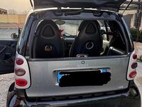 Usata Smart ForTwo Coupé 41 CV (30 kW) 2003 Nero Coupé