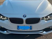 Usata BMW 420 Coupé 190 CV (139 kW) 2019 Bianco Coupé