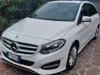 Usata Mercedes B200 Executive 136 CV (100 kW) 2019 Utilitaria