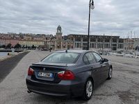 Usata BMW 320 177 CV (130 kW) 2007 Nero Berlina