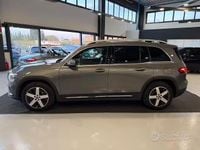 Usata Mercedes GLB200 163 CV (119 kW) 2021 Grigio SUV