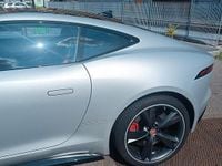 Usata Jaguar F-Type 2019 Grigio Coupé