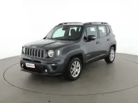 Usata Jeep Renegade Limited 129 CV (94 kW) 2023 Grigio SUV