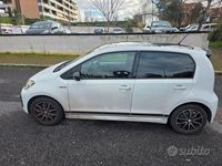 Usata VW up! GTI 116 CV (85 kW) 2018 Bianco Utilitaria