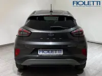 Usata Ford Puma Titanium 125 CV (91 kW) 2022 Grigio SUV