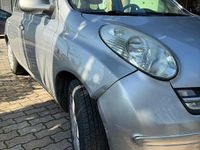 Usata Nissan Micra 65 CV (47 kW) 2002 Grigio Utilitaria