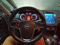 Usata Opel Zafira Tourer 165 CV (121 kW) 2013 Grigio Monovolume