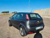 Begagnad Fiat Punto Evo Sport 95 HK (69 kW) 2011 Svart Halvkombi