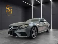 Usata Mercedes E220 Premium Plus 194 CV (142 kW) 2020 Grigio Berlina