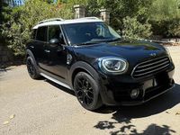 Usata Mini Countryman 150 CV (110 kW) 2018 Nero SUV