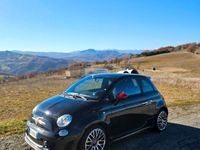 Usata Abarth 500 135 CV (99 kW) 2010 Nero Berlina