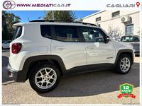 Usata Jeep Renegade Limited 130 CV (95 kW) 2023 Bianco SUV