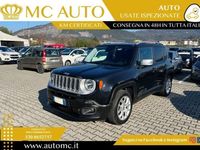 usata Jeep Renegade 1.6 Mjt 120 CV Limited