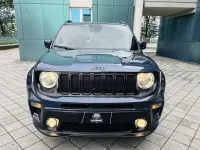 Usata Jeep Renegade 150 CV (110 kW) 2021 Blu SUV