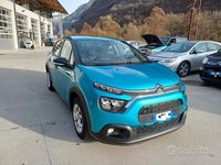 Usata Citroën C3 Feel 83 CV (61 kW) 2020 Blu Berlina