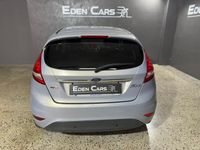 Usata Ford Fiesta Titanium 70 CV (51 kW) 2011 Viola Utilitaria