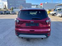 Usata Ford Kuga Titanium 150 CV (110 kW) 2018 Rosso SUV