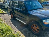 usata Mitsubishi Pajero Pajero 3.2 16V DI-D 5p. GLX