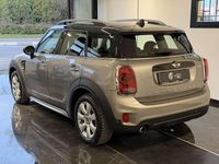 Usata Mini Cooper D Countryman Business 150 CV (110 kW) 2017 Argento SUV
