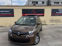 Usata Renault Twingo SE 71 CV (52 kW) 2015 Marrone Utilitaria