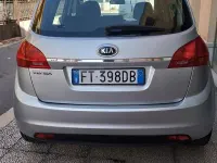 Usata Kia Venga 90 CV (66 kW) 2019 Grigio Utilitaria