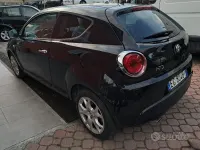 Usata Alfa Romeo MiTo 90 CV (66 kW) 2011 Nero Utilitaria