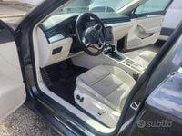 Usata VW Passat 150 CV (110 kW) 2015 Grigio Station wagon