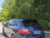 Usata Porsche Cayenne Turbo 500 CV (367 kW) 2011 Bluazzurro SUV