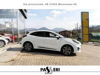 Usata Ford Puma ST-Line 125 CV (91 kW) 2020 Bianco SUV
