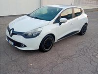 Usata Renault Clio IV 73 CV (53 kW) 2015 Bianco Berlina