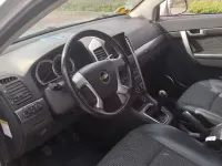 Usata Chevrolet Captiva 127 CV (93 kW) 2009 Grigio SUV