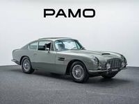 Usata Aston Martin DB6 282 CV (207 kW) 1965 Verde Coupé