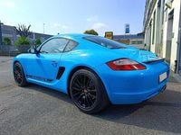 Usata Porsche Cayman 295 CV (216 kW) 2006 Argento Coupé