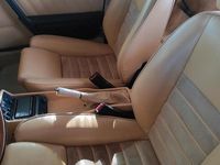 Usata Alfa Romeo Spider 117 CV (86 kW) 1992 Rosso Cabrio