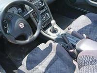 Usata MG F 2001 Grigio Cabrio