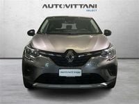 Usata Renault Captur Techno 145 CV (106 kW) 2023 Grigio chiaro SUV