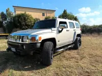 Usata Hummer H3 223 CV (164 kW) 2005 Grigio SUV