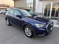 Usata Audi Q3 Business 150 CV (110 kW) 2022 Blu/azzurro SUV