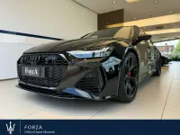 Nuova Audi RS6 Performance 630 CV (463 kW) 2026 Nero mythos Station wagon