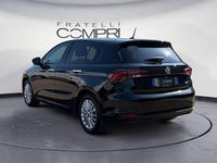 Usata Fiat Tipo Life 95 CV (69 kW) 2021 Nero Utilitaria
