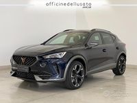 Usata Cupra Formentor 150 CV (110 kW) 2022 Blu SUV