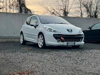 Usata Peugeot 207 175 CV (128 kW) 2008 Bianco Berlina