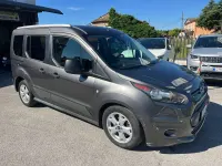 Usata Ford Tourneo Connect 101 CV (74 kW) 2017 Grigio Monovolume